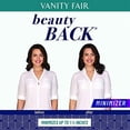 thumbnail image 6 of Vanity Fair Womens Beauty Back Minimizer Bra Style-76-080, 6 of 7