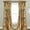 Yellow_Blue, variant on Lush Decor Devonia Allover Window Panels Light Filtering - Navy/Green - 108 x 52