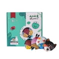 thumbnail image 1 of Graffiti Hand-painted Shell Painting Set Toys Children‘s Products Plastic Teaching Props Large Seashells Supplies Arts, 1 of 13