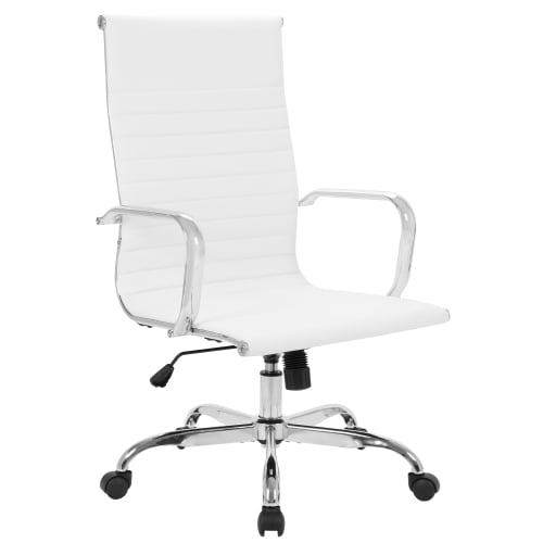 Executive Swivel Computer Desk Chairs, Conference Chairs With Wheels