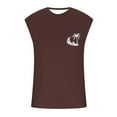 Himmake Mens Beach Tank Tops Tanks for Men Workout Tank Tops for Men