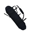 thumbnail image 2 of Funda para Snowboard Sunnimix Estuche de Esquí Negro 155 cm Cubierta de snowboard, 2 of 8