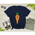 thumbnail image 5 of Funny Carrot Lover Gift Shirt Carrot Graphic Design Tshirt For Men Women Kids Boys Girls Carrot Themed Gift Ideas Birthday Present T-shirt, 5 of 7