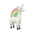 thumbnail image 5 of Personalized Rainbow Llamacorn Ornament - Unicorn Alpaca, Llama Ornaments for Christmas Tree, Llamacorn Party Decorations, Llamacorn Toy, Unicorn Llama, Llamacorn Stuff - Free Customization, 5 of 10