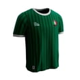 thumbnail image 4 of Playera Fexpro Manga Corta de Hombre Fifa Talla M Verde, 4 of 4