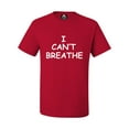 thumbnail image 1 of Youth I Can't Breathe T-Shirt, 1 of 1