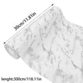 thumbnail image 3 of Absorbent Decorative Under Cabinet Tray Mat Kitchen Drawer Liner Pad Optimize Cabinet Storage Organization, 3 of 9