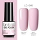 thumbnail image 1 of LILYCUTE 7ml Gel Esmalte De Uñas Brillo UV Barniz De Color Desnudo Semi Permanente Soak LED Base Top Coat, 1 of 4