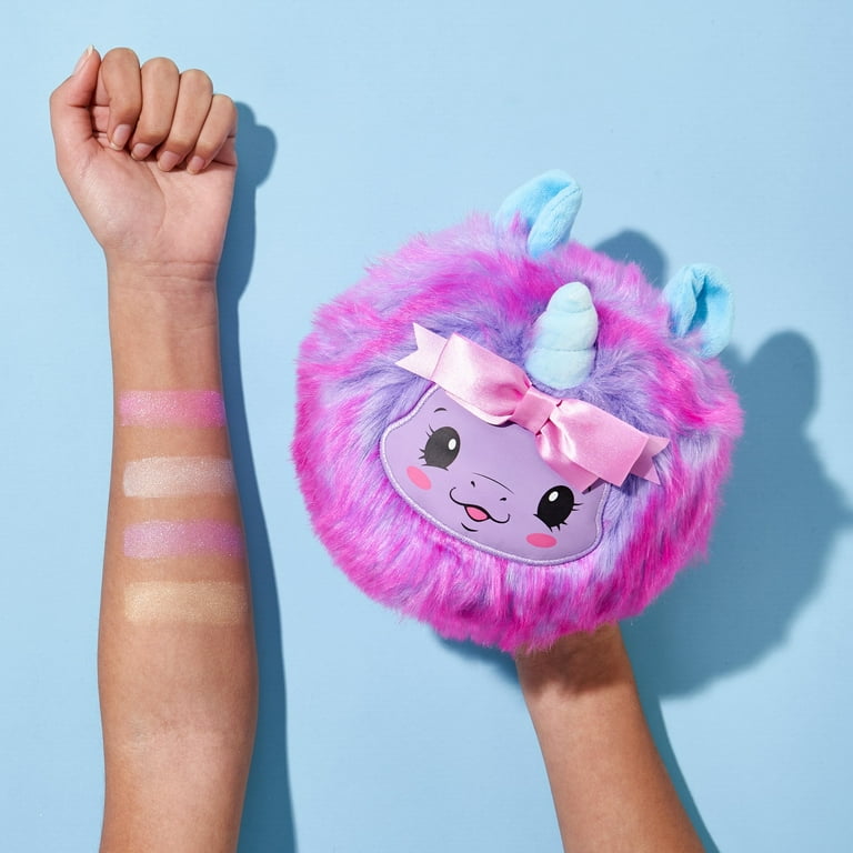 Pikmi Pops Cheeki Puffs Large Pack Cheekles the Unicorn Plush Toy