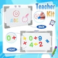 thumbnail image 4 of Set escolar Pretend Play Loscola para niños y niñas de 4 a 12 años con bolsa, 4 of 6