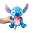 thumbnail image 2 of Stitch with Popsicle 8 in Plush, 2 of 5