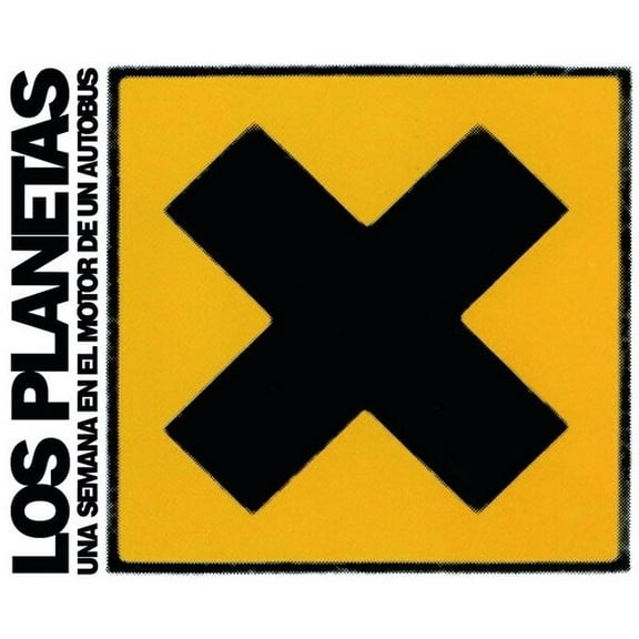 Los Planetas - Una Semana En El Motor De Un Autobus - Music & Performance - Vinyl