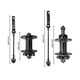 thumbnail image 4 of Bujes Mazas MTB Bicicleta 36h Aluminio Para Frenos De Disco JAMER PR2251022511, 4 of 4