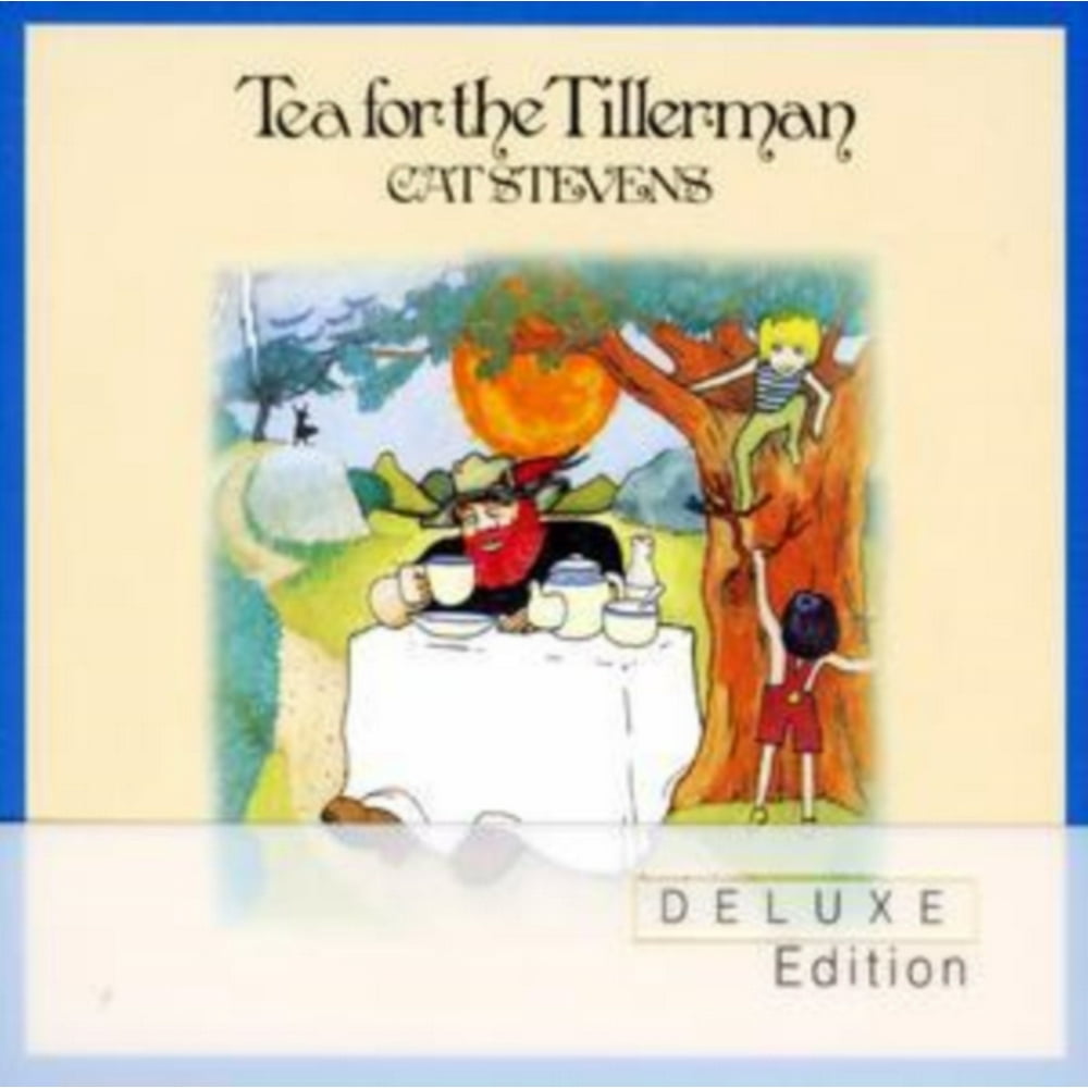 Tea for the Tillerman