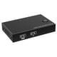 thumbnail image 1 of Usb Hdmi Kvm Switch Box 2 Puertos 4K Video Display Usb Switch Kvm Splitter Box Para 2 Pc Compartir Teclado Mouse Impresora Moyic EL006427-00, 1 of 5