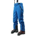 thumbnail image 1 of DLX Mens Ski Trousers Salopettes Detachable Braces Kristoff II, 1 of 2