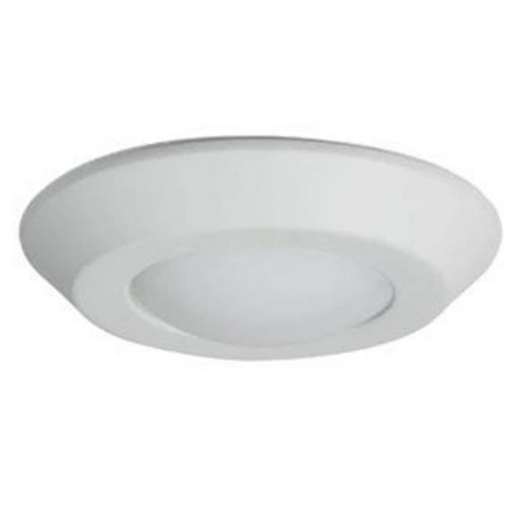 Cooper Lighting 7340656 4 in. 600 Lumens Recessed Ceiling LED Light - White