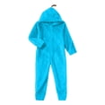 thumbnail image 6 of CQXIDFH Womens Onesie Pajamas Jumpsuit Printed Long Sleeve Jumpsuit Casual Pullover Pajama Onesie for Home Comfort & Relaxation Soft Comfortable Pajamas for Sleeping, 6 of 7