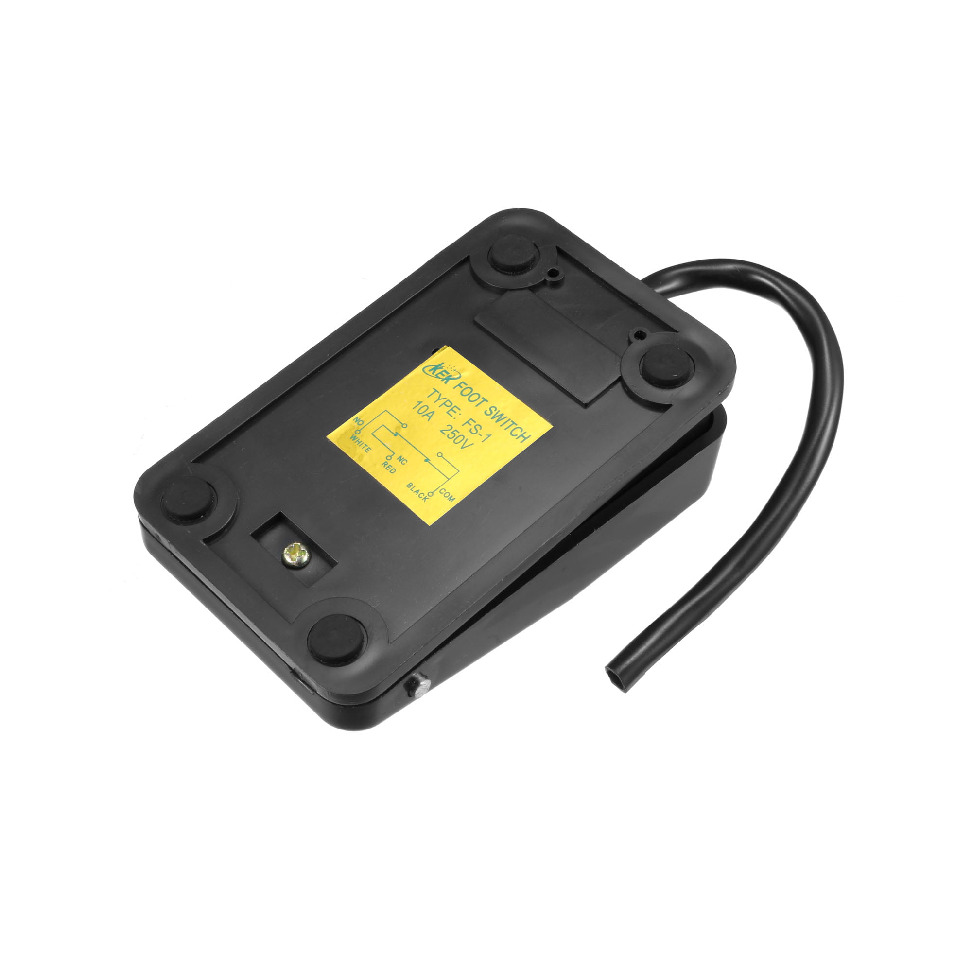 Details about   Momentary Foot Controller Pedal Switch AC220V 10A SPDT Foot Pedal SwitcHFBJ