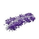 thumbnail image 5 of 20 cuentas acrílicas con forma de ramitas de flores para manualidades, regalos y decoración floral. Púrpura, 5 of 9