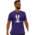 thumbnail image 4 of Go All Out Bunny Face With Sunglasses T-Shirt Mens/Women/Youth, 4 of 5