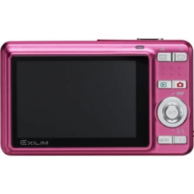 Exilim EX-Z9 8.1 Megapixel Compact Digital Camera, Small