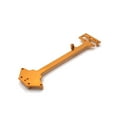 thumbnail image 2 of pitrice RC Car Second Floor Plate Remote Control Vehicle Metal Plates Automobile Toys Repair Upgrade Modified Spare Parts Gold, 2 of 6