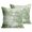 Green, variant on Throw Pillow Covers 18x18 Inch Set of 2 Grey Graffiti Decorative Pillows Cushion Case Soft Square Pillowcases Abstract Art Painting Throw Pillows for Couch Sofa Bed Chair Home Decor