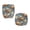 Autumn Pumpkin Goose Decoration, variant on FUIALDOLG Autumn Cat Butterfly Decoration Computer Office Chair Covers, 2 Pcs Rotating Chair Protectors Stretchable Easy to Remove Computer Chair Slipcover for Gaming Chair