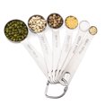thumbnail image 4 of Yuarrent Juego de cucharas medidoras de utensilios de cocina, 6 uds., cucharadita, café, azúcar, cuchara para hornear pasteles, tazas medidoras, Herramientas y accesorios para hornear Yuarrent HA2292-00B, 4 of 6