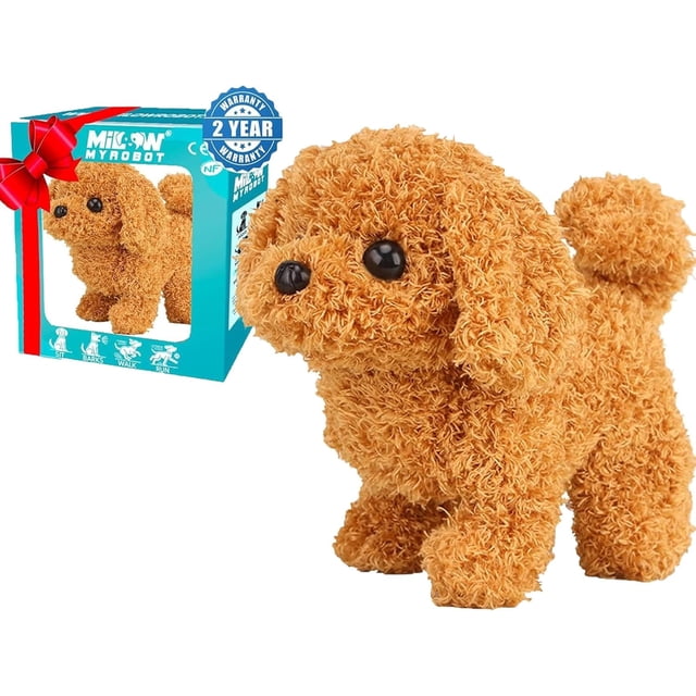 Milow Robot Puppy, Milow - Mi cachorro robot realista, Mi cachorro robot Milow, Milow Robot Puppy, Milow Masajeador de celulitis, Milow Robot Puppy realista, Milow Robot Puppy Dog