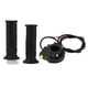 thumbnail image 1 of Conjunto de empuñadura de acelerador de 0,87 pulgadas con interruptor de apagado del motor para bicicleta de empuje motorizada de 33cc, 49cc, 60cc, 69cc y 80cc, 1 of 14