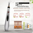 Household Meridian pen physiotherapy instrument massage electronic