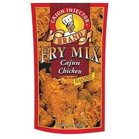 UPC 022174020332 product image for Cajun Injector Spicy Chicken Fry Mix, 10 oz | upcitemdb.com