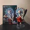 thumbnail image 5 of Bandai Original de una pieza Ichiban Kuji Treasure Cruise Kaidou Yamato Luffy Roronoa Zoro Sanji figuras de Anime juguetes para niños regalos, 5 of 5