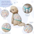 thumbnail image 3 of Vestido de perro para perros pequeños, transpirable, lindo vestido tutú, lindo gato, princesa, ropa de verano, traje de mariposa para taza de té, perro, Yorkie, Chihuahua, Pomerania, 3 of 7
