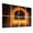 Color 4, variant on 8 Pack Art Acoustic Panels Sound Absorbing Dimly Lit Stone Tunnel Arched Ceiling Cobblestone Pathway Decorative Soundproof Wall Panels Self Adhesive for Nursery Game Room Bedroom 48"x32"