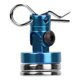thumbnail image 5 of Accesorio RC Amonsee Columna de Carcasa de Aleación de Aluminio 1/10 Magnet Stealth, 5 of 8