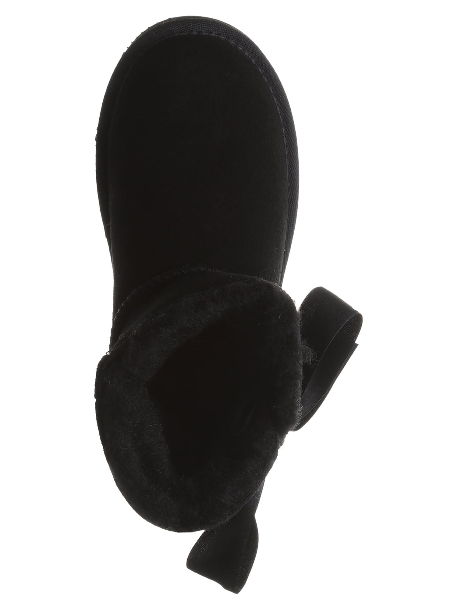 Pawz by Bearpaw Girls Amelia II Suede Ankle Boot, Sizes 10-5