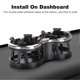 thumbnail image 5 of Multifunctional Car Cup Holder 2 in 1 Car Drink Holder with Adjustable Base for Most Cans Cups Beverage Bottles, 5 of 5
