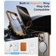 thumbnail image 5 of Funda magnética Temdan con soporte para iPhone 16 Pro, 5 of 7