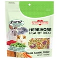 thumbnail image 5 of Exotic Nutrition Herbivore Treat 3 oz., 5 of 6