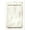 Marble White / Golden Champagne, variant on Amerock Bp36647 Carrione 9/16" Bar Cabinet Knob - MultiColor