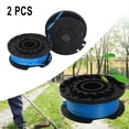 thumbnail image 3 of For LAWNMASTER CLGT2410 CLGT2412 CLGT2425S-01 Grass Trimmer Spool & Line, 3 of 10