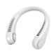 thumbnail image 2 of Portable 3 Speed Neck Fan USB Rechargeable Lazy Neckband Bladeless Cooler, 2 of 5