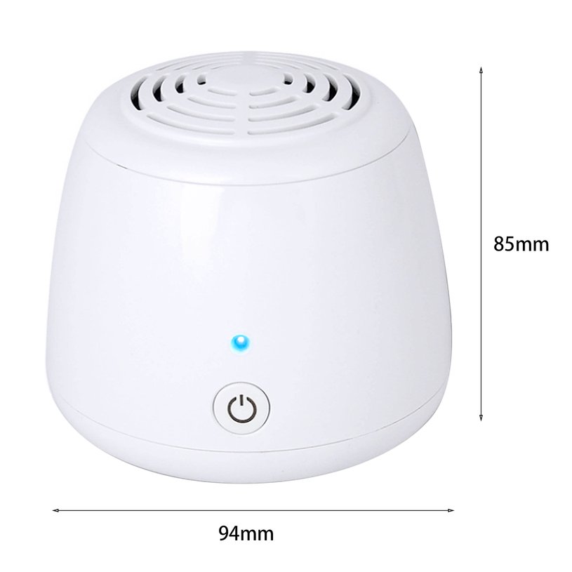 Small Size Electric Air Cleaners And Purifiers Sterilizer Ozone