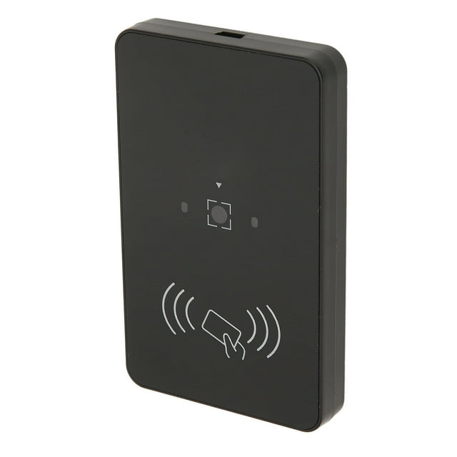 2D Scanner, Small Portable High Recognition Rate Access Smart Card Reader For Office Building
