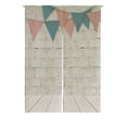 thumbnail image 1 of Banderas de fiesta ABPHQTO Cortina Noren japonesa 85x120 cm, 1 of 1