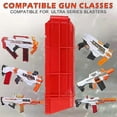 thumbnail image 5 of FRENSIT 1 Pack 12-Darts Quick Reload Clips Compatible for Nerf Ultra Series Magazine Toy Gun, 5 of 5