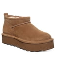thumbnail image 2 of BEARPAW Women's Retro Super Shorty Hickory Size 10 | Women's Ankle Boot | Comfortable Winter Boot, 2 of 8